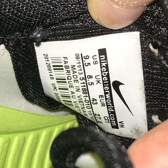 NIKE ROSHE - composition - Picture 4 of 6